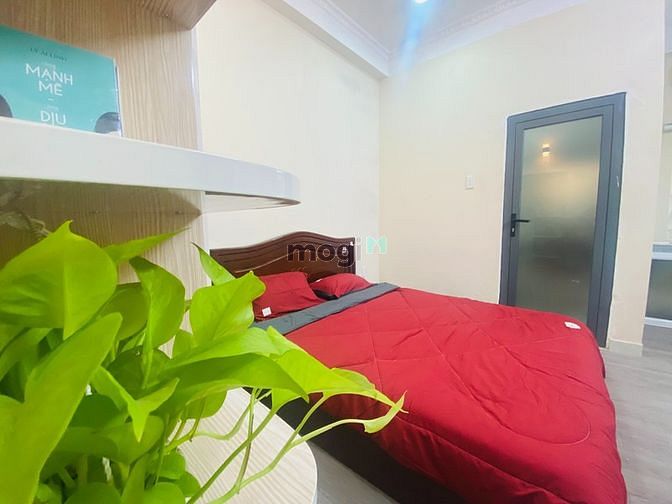 Hình ảnh STUDIO CỬA SỔ 30M2 , Chân cầu Ng Văn Cừ_q5