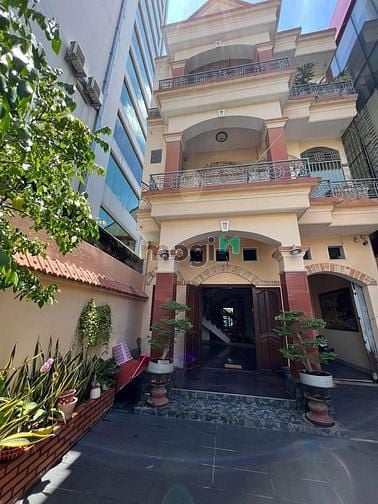 Hình ảnh Bán biệt thự Hai Bà Trưng Quận 3