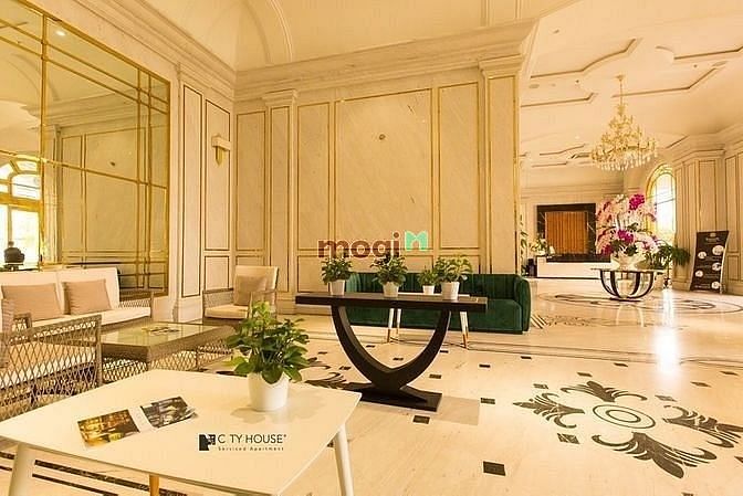 Hình ảnh Căn Hộ Cao Cấp full NT, dịch vụ cho thuê Ngắn hạn-Dài hạn trung tâm Q7