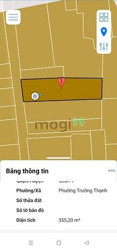 Hình ảnh Bán lô đất sát Mặt tiền Lò Lu, Trường Thạnh  320m2 chỉ nhỉnh 15 tỷ