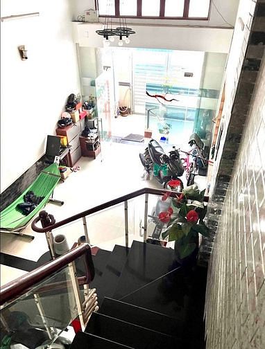 Hình ảnh Bán nhà 3.5 tấm hẻm 91 Đường Phạm Văn Chiêu P14 Gò Vấp