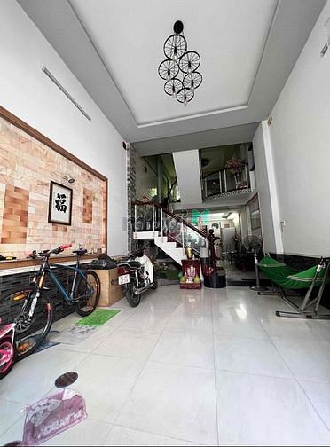 Hình ảnh Bán nhà 3.5 tấm hẻm 91 Đường Phạm Văn Chiêu P14 Gò Vấp