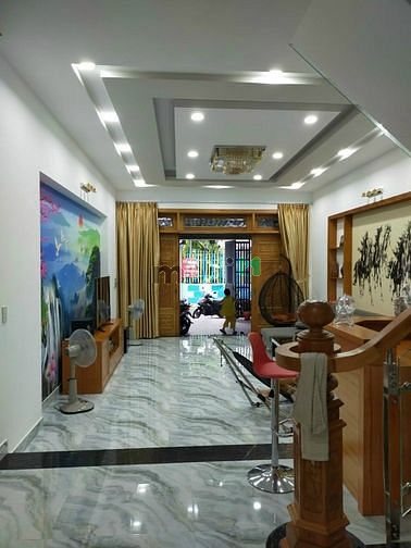 Hình ảnh Bán nhà Nguyễn Văn Đậu, Phường 6, Bình Thạnh