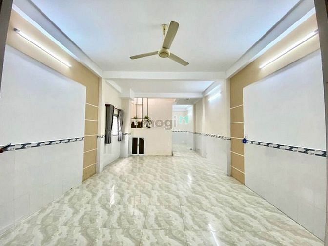 Hình ảnh Hẽm Xóm Chiếu, P16, Quận 4. TP HCM.