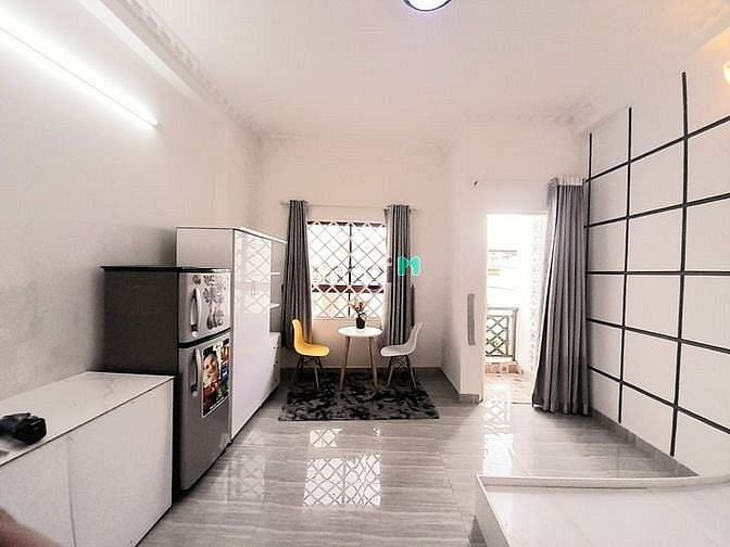 Hình ảnh Căn Hộ Dịch Vụ Gần Gigamail Thủ Đức đường số 23 Thủ Đức