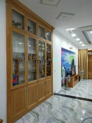 Hình ảnh Bán nhà Nguyễn Văn Đậu, Phường 6, Bình Thạnh