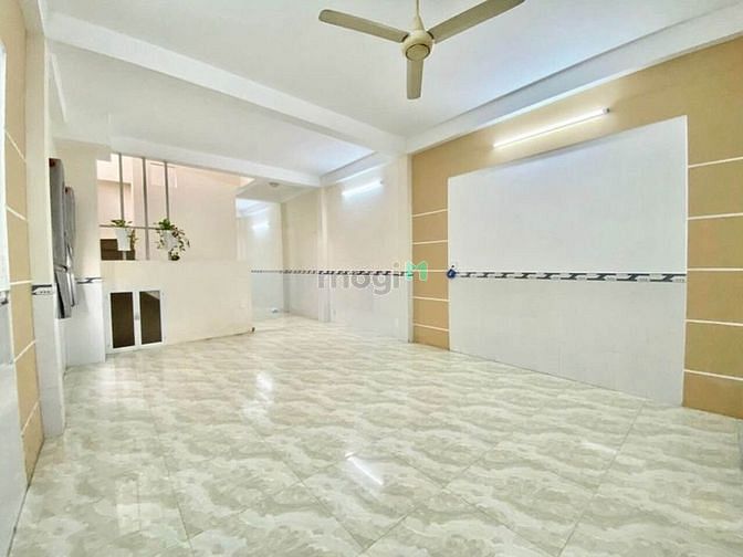 Hình ảnh Hẽm Xóm Chiếu, P16, Quận 4. TP HCM.