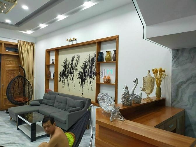 Hình ảnh Bán nhà Nguyễn Văn Đậu, Phường 6, Bình Thạnh