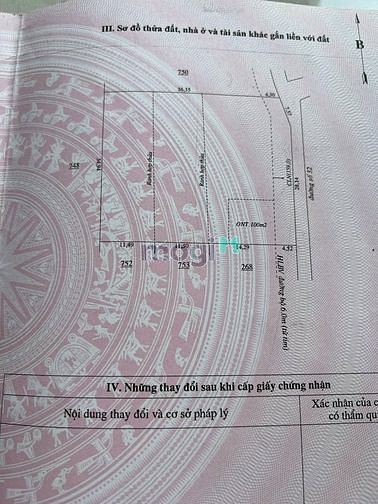Hình ảnh Bán lô đất Minh Thành, Huyện Chơn Thành, Tỉnh Bình Phước,