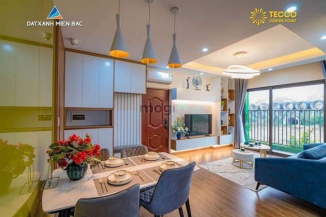 Hình ảnh chung cư tecco center point thanh hóa