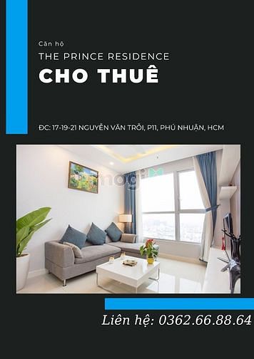 Hình ảnh Mb6623 nạp rút nhanh chóng 94m2-The Prince Residence cho thuê 23tr