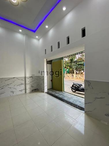 Hình ảnh Nhà hẻm Nguyễn Thái Sơn P5 Gò Vấp