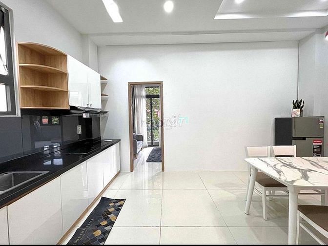 Hình ảnh 🏠🏠C.Hộ 2PN Cao Cấp Full Nội Thất Quận Bình Thạnh🎉🎉