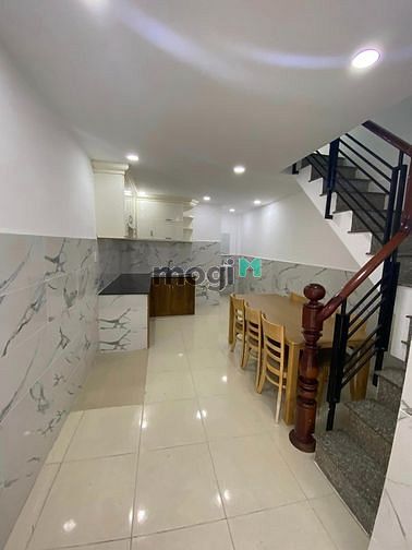 Hình ảnh Nhà hẻm Nguyễn Thái Sơn P5 Gò Vấp