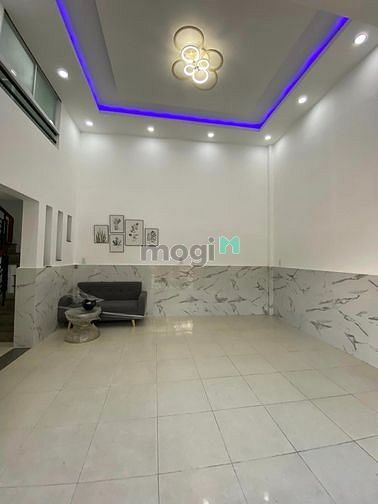 Hình ảnh Nhà hẻm Nguyễn Thái Sơn P5 Gò Vấp