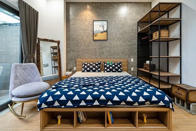 Hình ảnh Mb6623 nạp rút nhanh chóng ngay ngã tư hàng xanh full nội thất cao cấp