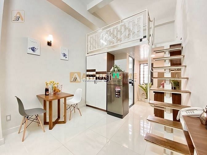 Hình ảnh Mb6623 nạp rút nhanh chóng studio,gác cao,full nội thất, sát lotte quận 7, quận trung tâm