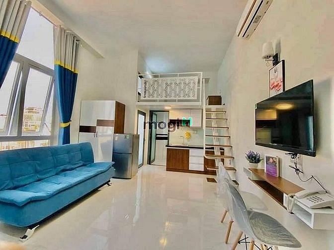 Hình ảnh Mb6623 nạp rút nhanh chóng studio,gác cao,full nội thất, sát lotte quận 7, quận trung tâm