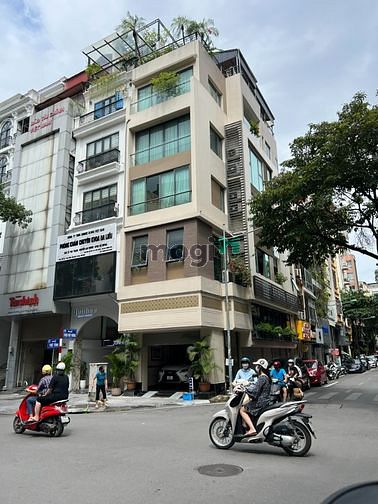 Hình ảnh Cho thuê Lô Góc nhà mặt phố THÁI THỊNH,