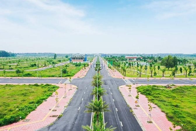 Hình ảnh Đất ngay Vsip Bến Cát Bình Dương