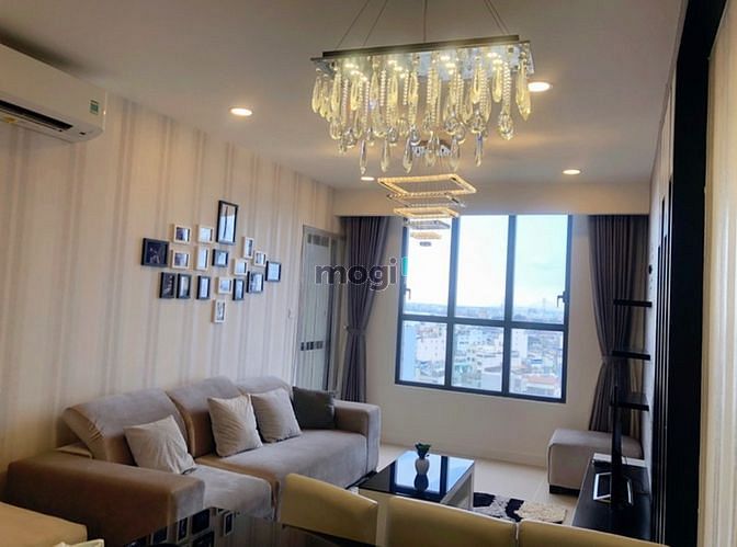 Hình ảnh BÁN Căn Hộ ICON 56 Q4 88m2 3ty250
