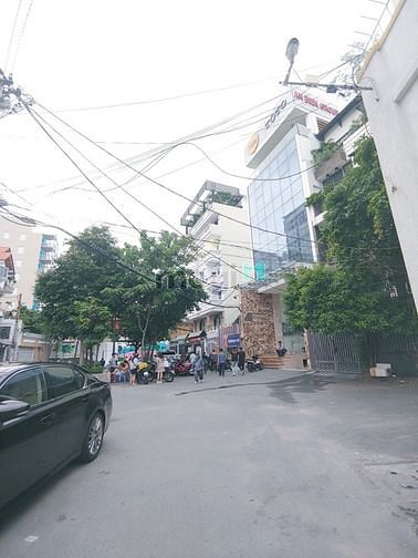 Hình ảnh Khuôn đất Nguyễn Cửu Vân P17 Bình Thạnh 222m2 chỉ 45 tỷ