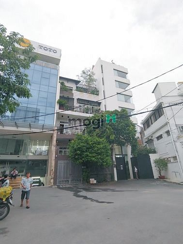 Hình ảnh Khuôn đất Nguyễn Cửu Vân P17 Bình Thạnh 222m2 chỉ 45 tỷ