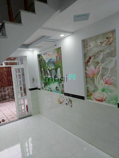 Hình ảnh Bán nhà Tầng Phạm Hữu Lầu,Quận 7