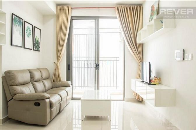 Hình ảnh Bán CH THE TRESOR Q4 58m2 2ty230