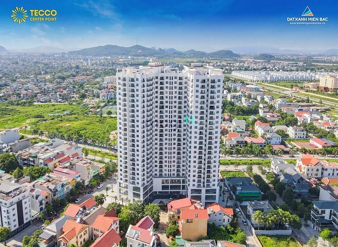 Hình ảnh DUy Nhất 1 căn 57m + View thoáng mát tại chung cư Tecco Bình Minh
