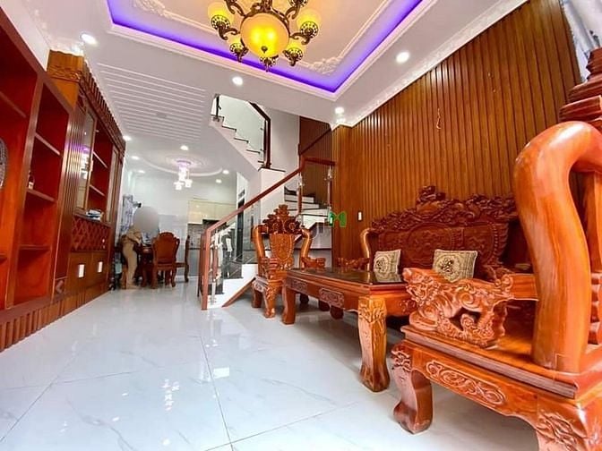 Hình ảnh Bán nhà đường Bùi Điền , phường 5 Quận 8 tpHCM