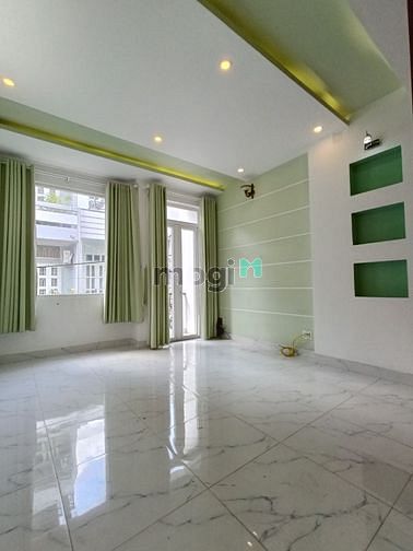 Hình ảnh Bán nhà 4 tầng-p11-gò vấp-5tỷ 7
