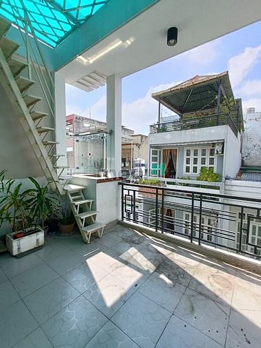 Hình ảnh Bán nhà 4 tầng-p11-gò vấp-5tỷ 7