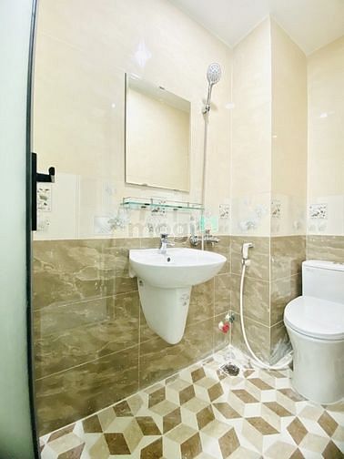 Hình ảnh Bán nhà 4 tầng-p11-gò vấp-5tỷ 7