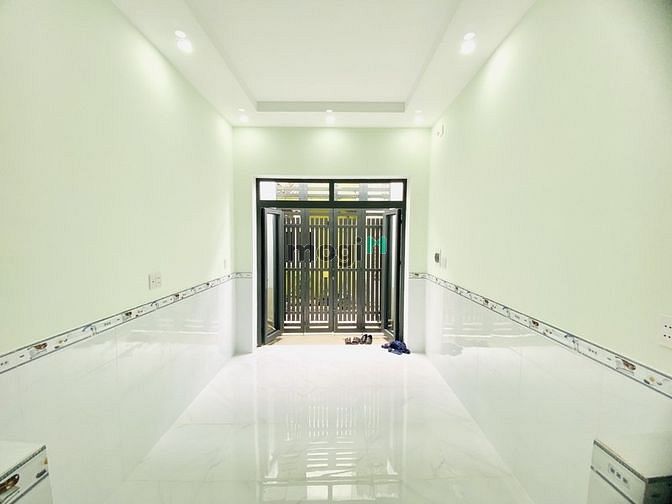 Hình ảnh Bán nhà 4 tầng-p11-gò vấp-5tỷ 7