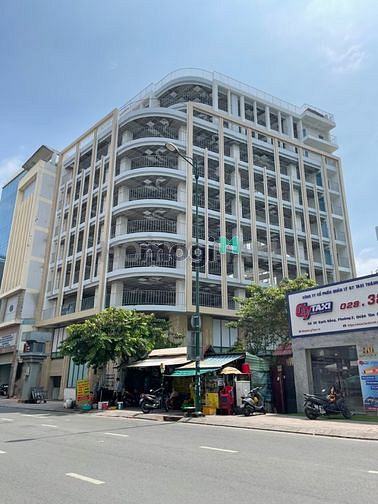 Hình ảnh Building Góc 2 MT Bạch Đằng 2 Q.Tân Bình (17*33), 3 hầm 11 tầng !!!