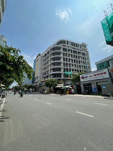 Hình ảnh Building Góc 2 MT Bạch Đằng 2 Q.Tân Bình (17*33), 3 hầm 11 tầng !!!