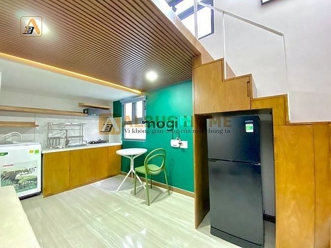 Hình ảnh Mb6623 nạp rút nhanh chóng full nội thất máy giặt riêng bancon ngay trung tâm quận 7