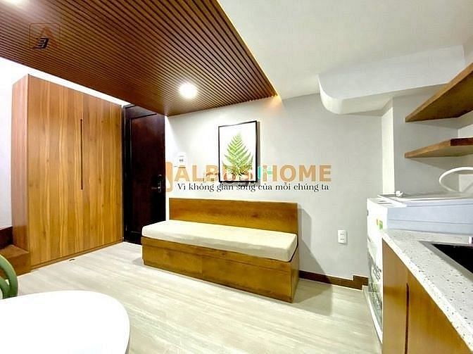 Hình ảnh Mb6623 nạp rút nhanh chóng full nội thất máy giặt riêng bancon ngay trung tâm quận 7