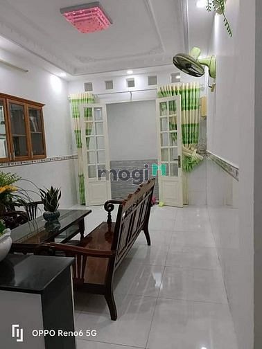 Hình ảnh Nhà quận Bình Thạnh giá rẻ, mới đẹp