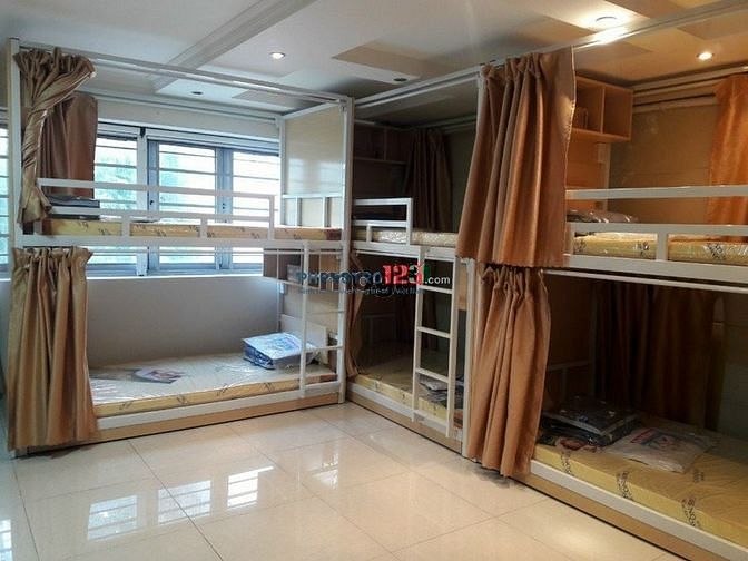 Hình ảnh Kí túc xá mới 100% bao hết chi phí