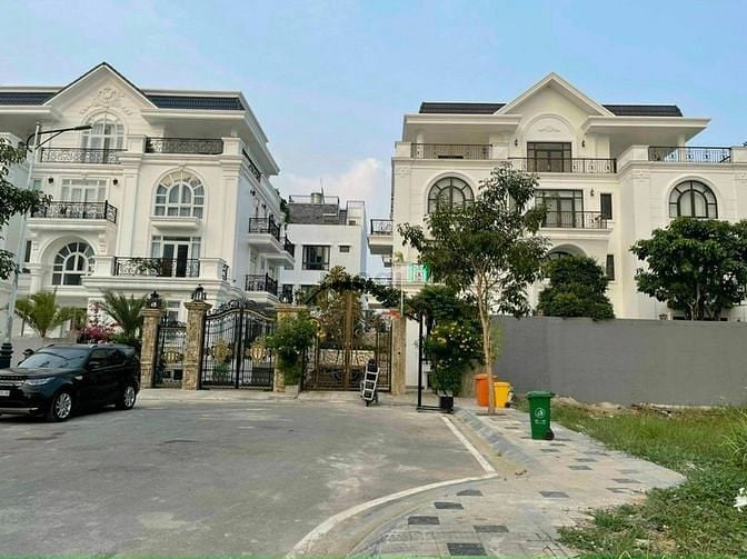 Hình ảnh Bán đất biệt thự 14x20m MYSTERY VILLA Thạnh Mỹ  Lợi,quận 2, 62 tỷ.
