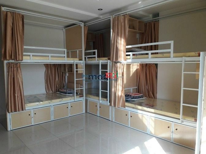 Hình ảnh Kí túc xá mới 100% bao hết chi phí