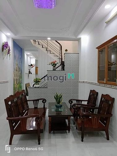 Hình ảnh Nhà quận Bình Thạnh giá rẻ, mới đẹp