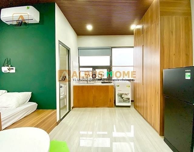 Hình ảnh Mb6623 nạp rút nhanh chóng full nội thất máy giặt riêng bancon ngay trung tâm quận 7