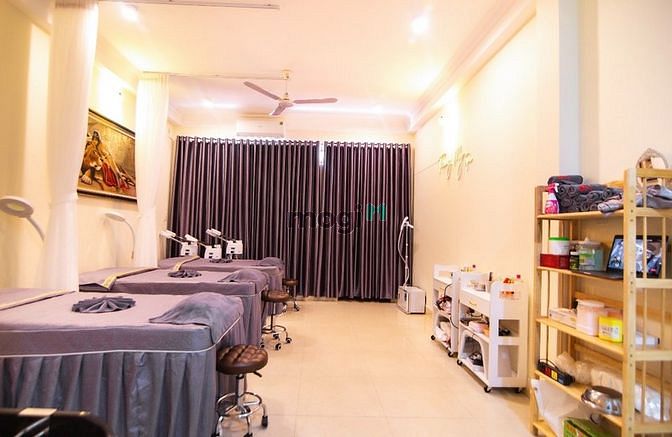 Hình ảnh cho thuê nhà Võ Văn Tần, phường 5, Quận 3: 9.5x17m