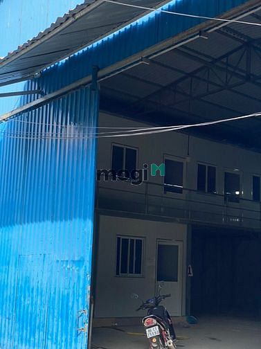 Hình ảnh Cho thuê kho xưởng 450m2 đường đào trí phường phú thuận quận 7