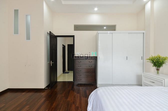 Hình ảnh CHDV 1PN Balcon Siêu Thoáng Full Nội Thất Ngay Bờ Kè Hoàng Sa Q1