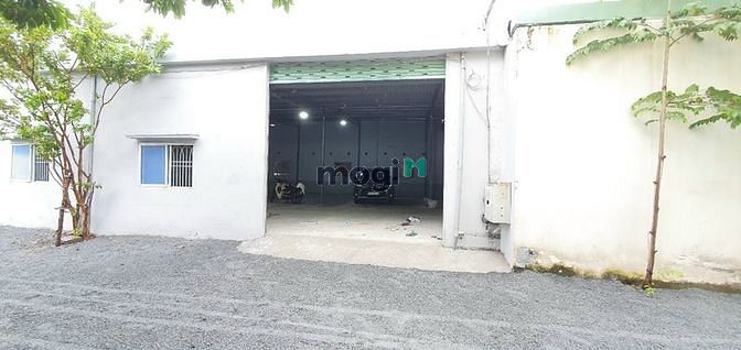Hình ảnh Cho thuê kho xưởng 250m², LK 5-6, BHHB, Bình Tân
