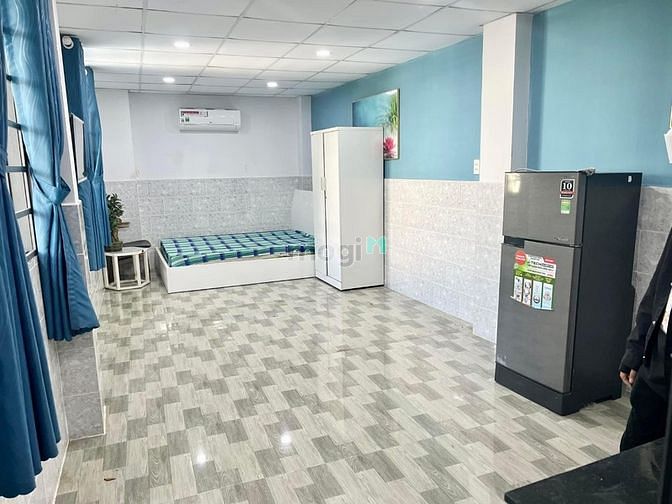 Hình ảnh Studio Cửa Sổ To FULL NT Gần LotteMart,TĐT Quận 7